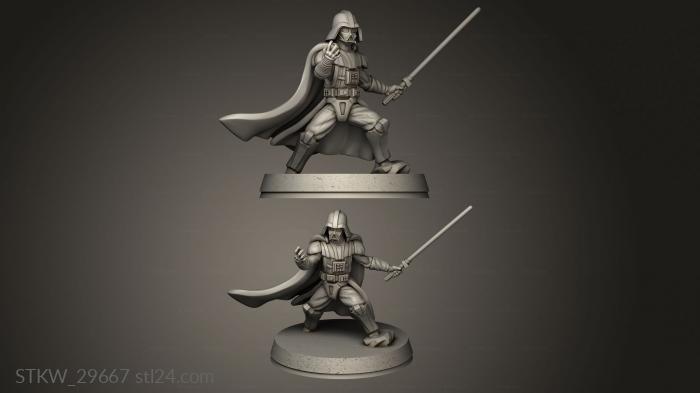 Darth Vader Knight Soul