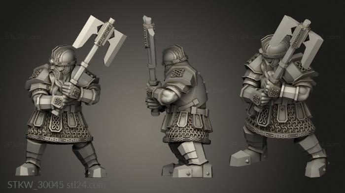 Kalak Guard Dwarves