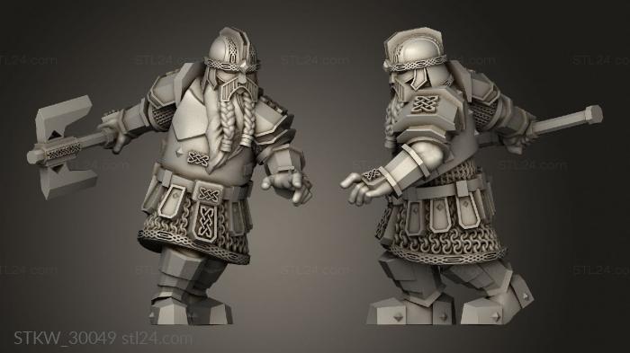 Kalak Guard Dwarves