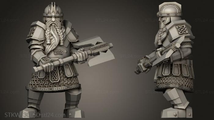 Kalak Guard Dwarves