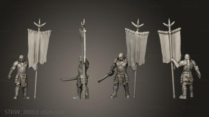 Orcs Banners Banners