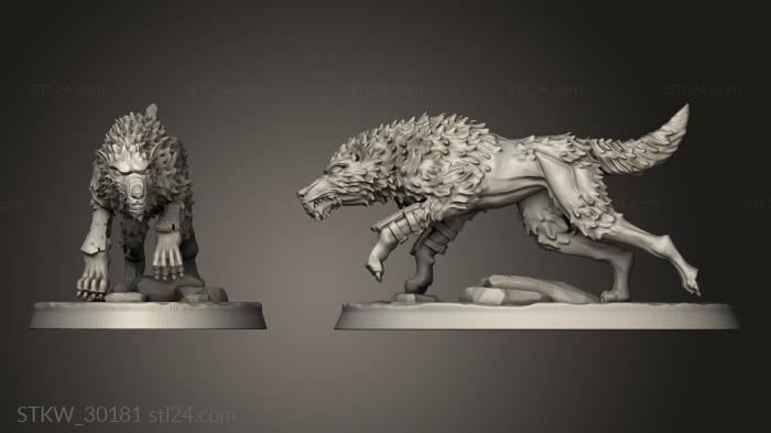 DIREWOLVES DIREWOLF