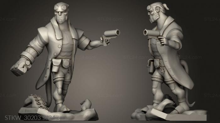 Disney Infinity Hellboy