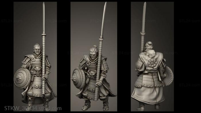 Dragon Empire Ashigaru