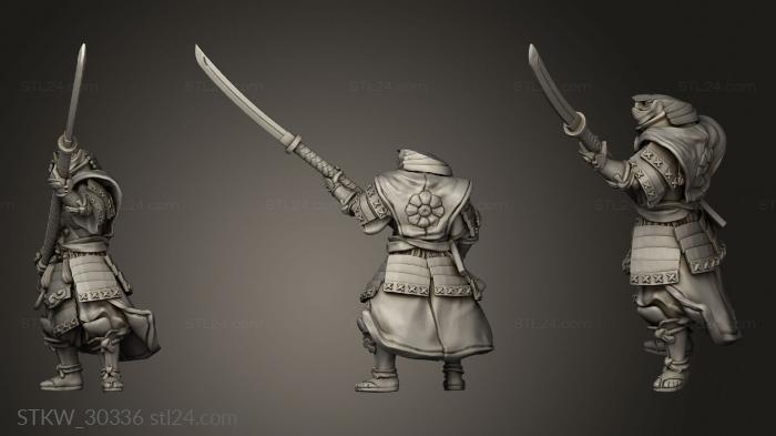 Dragon Empire Ashigaru