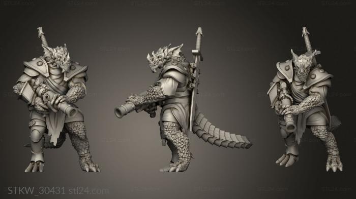 Dragonborn Artificer