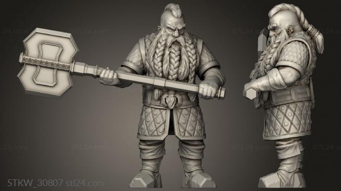 dwarf for rumin cragguard