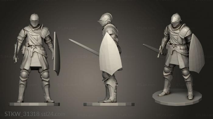 Elite Knight Dark souls