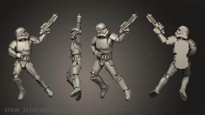 Fallen Stormtroopers Trooper