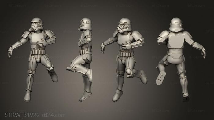 Fallen Stormtroopers Trooper