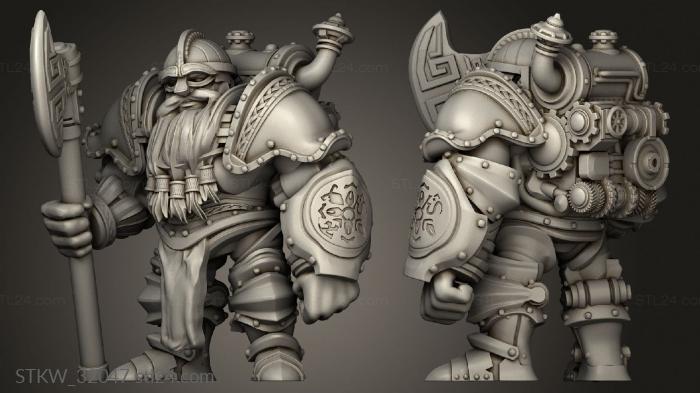 Fantasy Dwarf