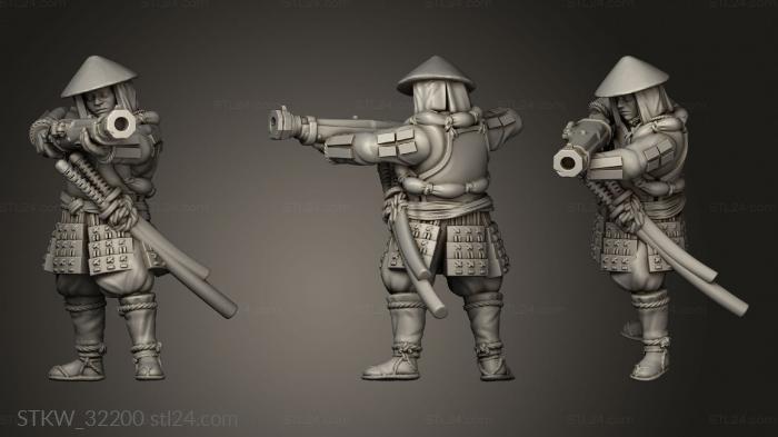 Fantasy Izutsu Ashigaru