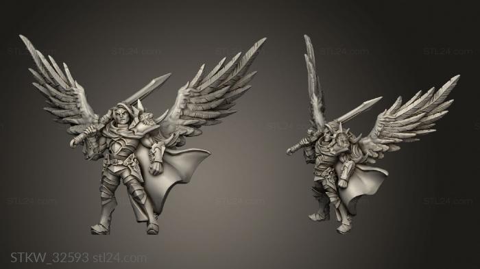 Fighters Guild Sigfrido Dragonbane