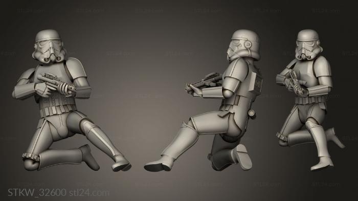 figure stormtrooper able