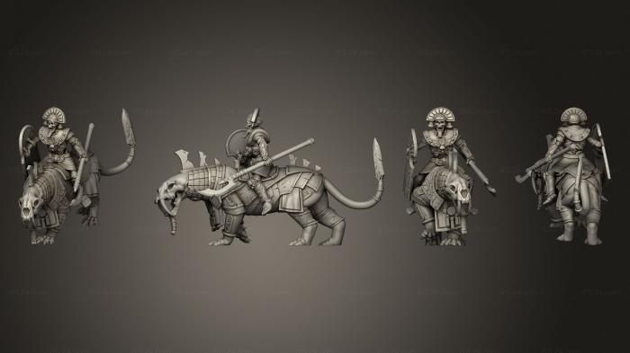 Beast Riders 3 Spear