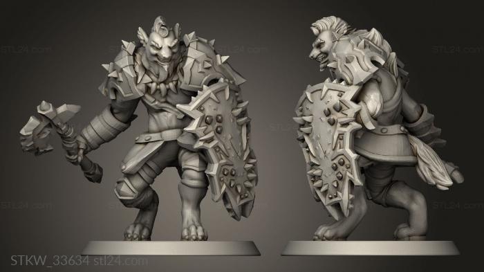 Gnoll Brute