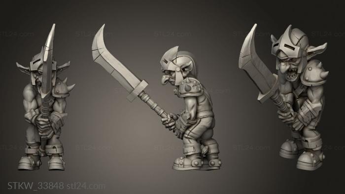 Goblins Glaive