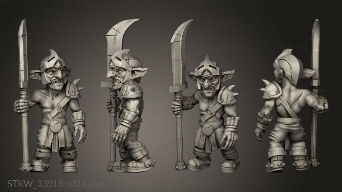 Goblins Sentry