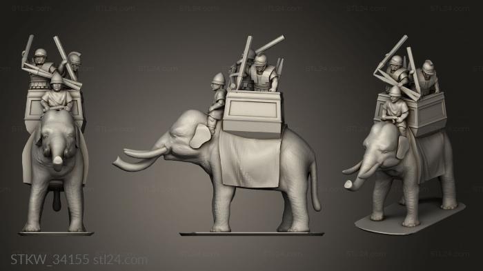 Greek ian Elephant