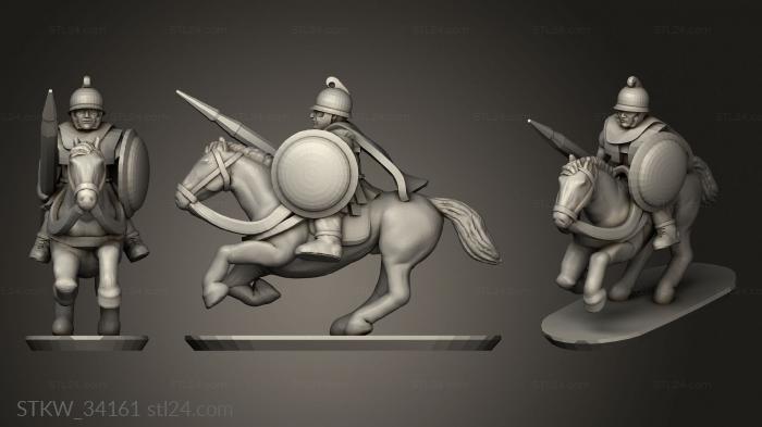 Heavy Cavalry