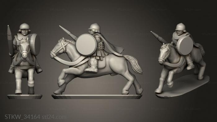 Heavy Cavalry