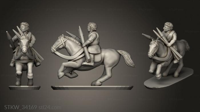 Light Cavalry