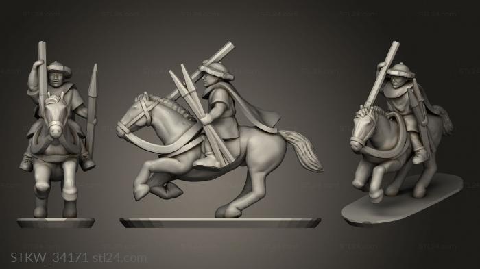 Light Cavalry