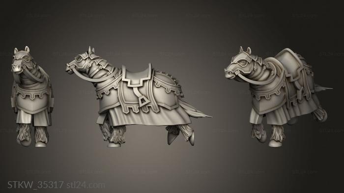 Horse Mount