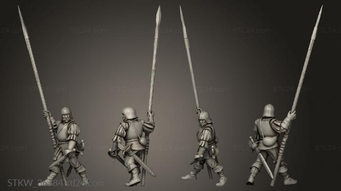 Kingdom Pikemen