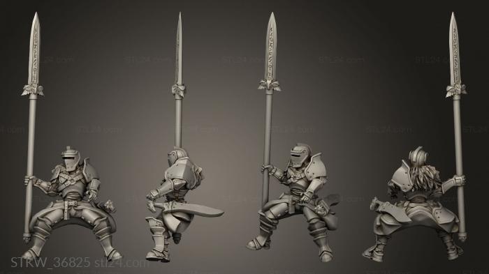 kingdom heavy cavalry knights