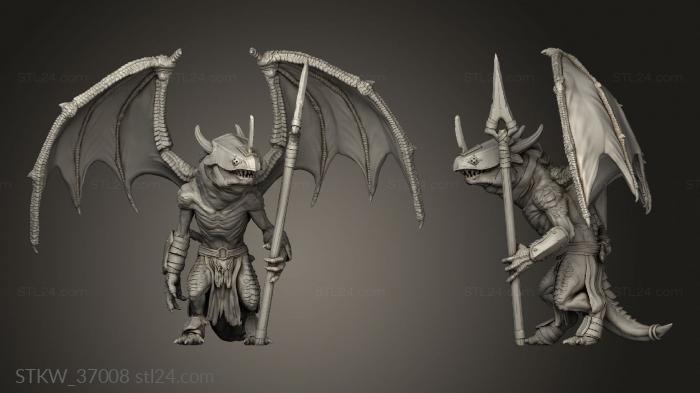 Kobold Gang winged