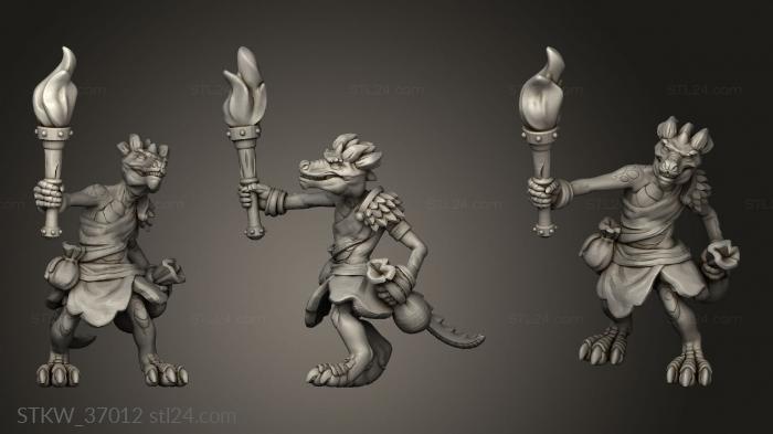 Kobold Torchbearer