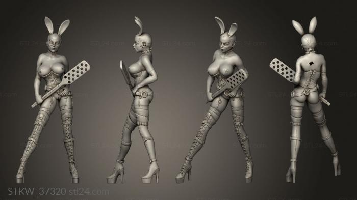 Lara NSFW Bunny Girlz