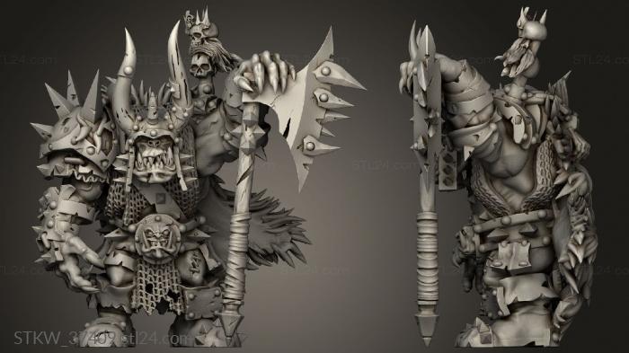 orc warlord