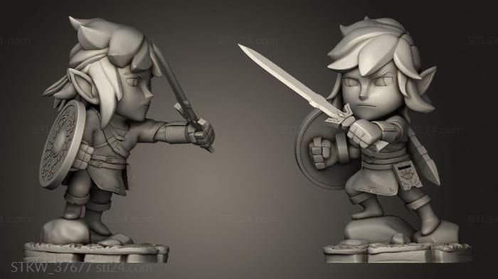 Link BOT Chibi