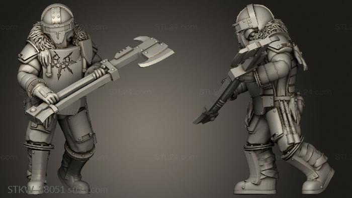 Securis Trooper