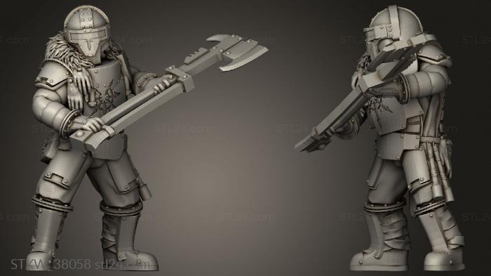 Securis Trooper