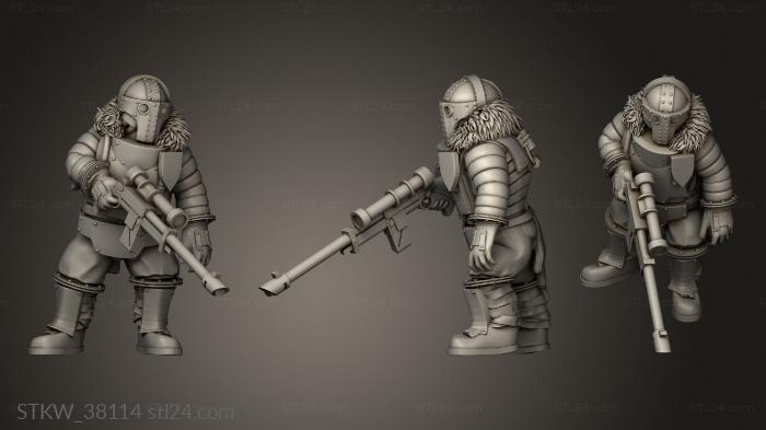 Halflings Sniper