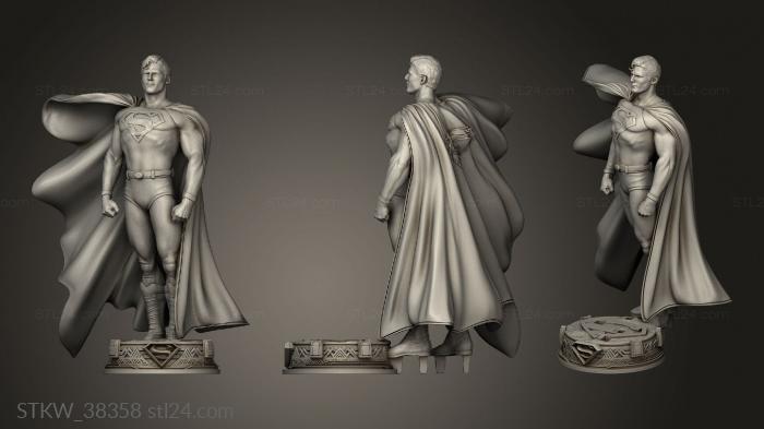 man Statue One Cape