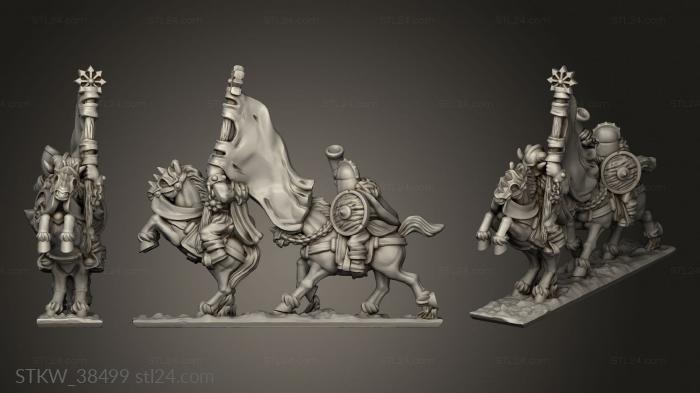 Marauding Horsemen Dark Legion