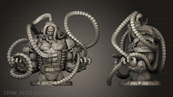 Marvel Omega Red