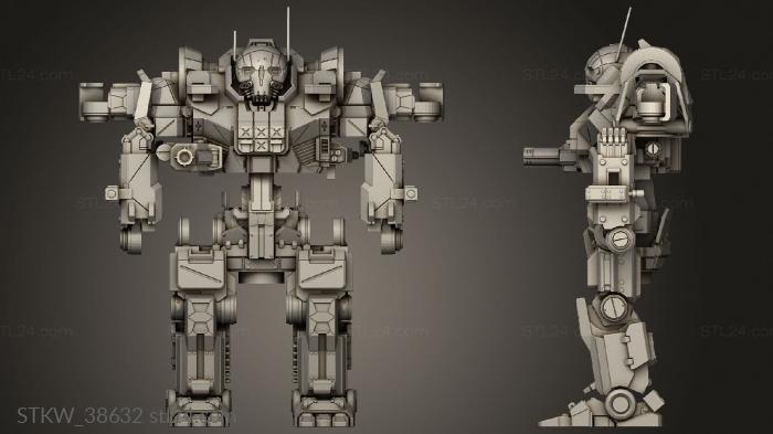 Mech Atlas