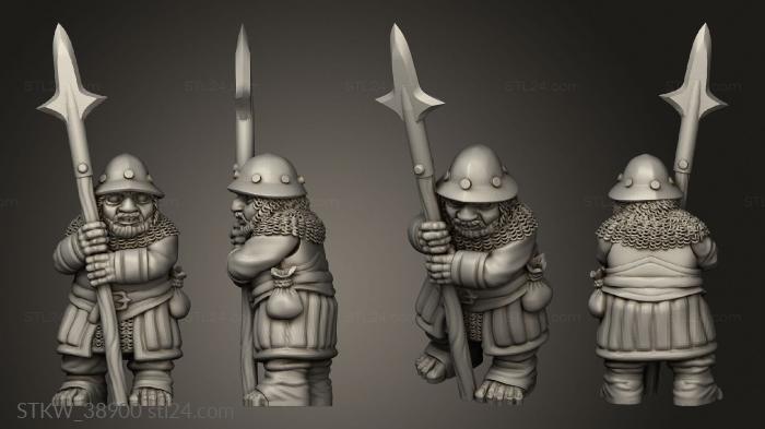 guard halfling