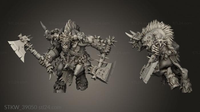 minotaur lord one