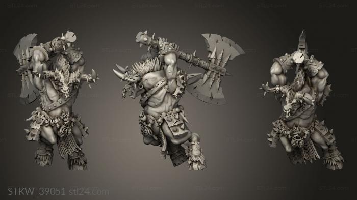 minotaur lord one