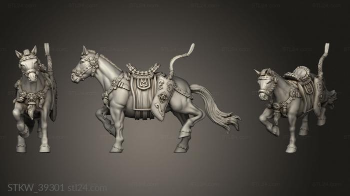 Horse Mount