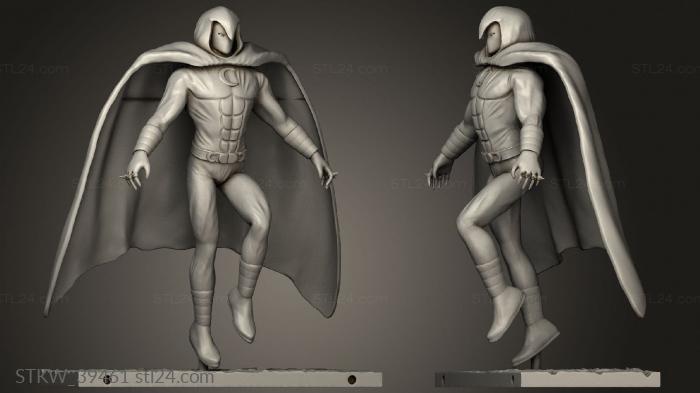 Moon knight Knightbrasdroit