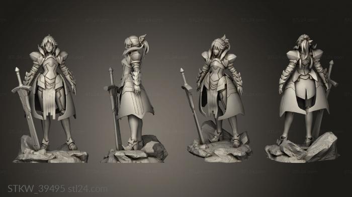 Mordred Mesh