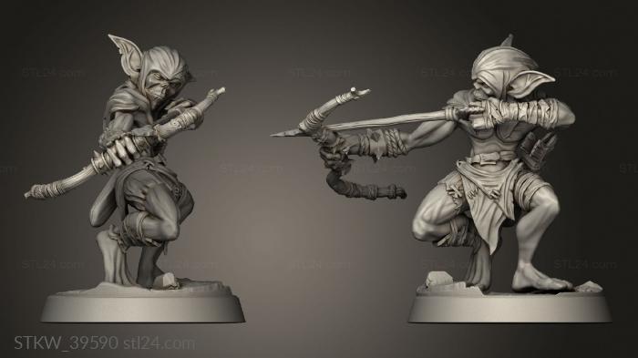 Forge Goblin Archer