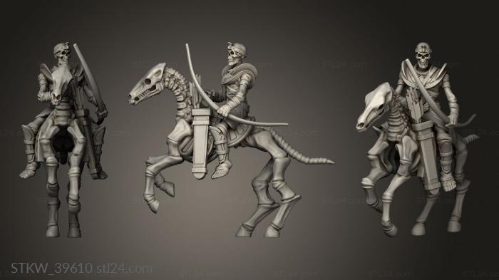 Horse Archers Archer